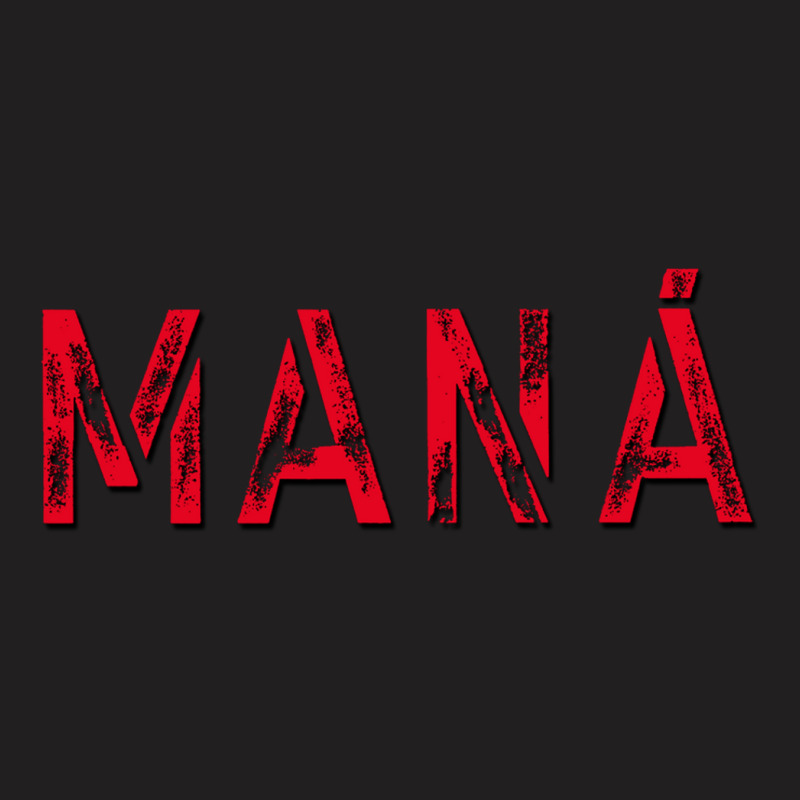 ManÁ Band T-shirt | Artistshot