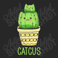 Catcus Funny Cat Cactus Tshirt For Kitty Lovers Men's T-shirt Pajama Set | Artistshot