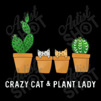 Catcus Cat Cactus Succulent Crazy Plant Mom Gift V-neck Tee | Artistshot