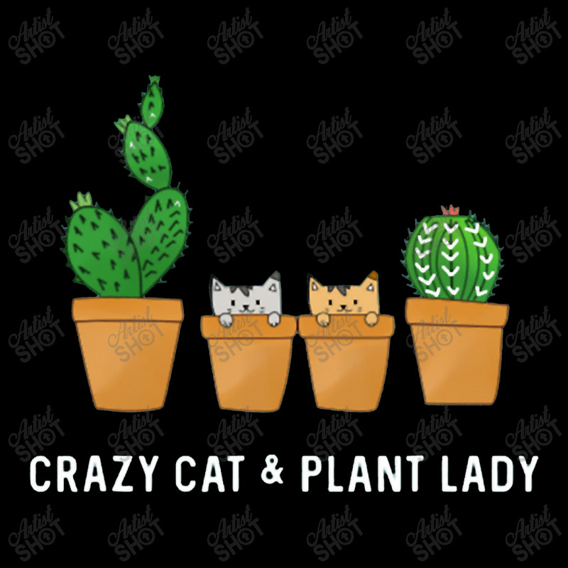 Catcus Cat Cactus Succulent Crazy Plant Mom Gift V-neck Tee | Artistshot