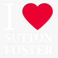 I Heart Sutton Foster 2 Adjustable Cap | Artistshot