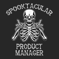 Funny Spooky Spooktacular Product Manager Halloween Men's T-shirt Pajama Set | Artistshot