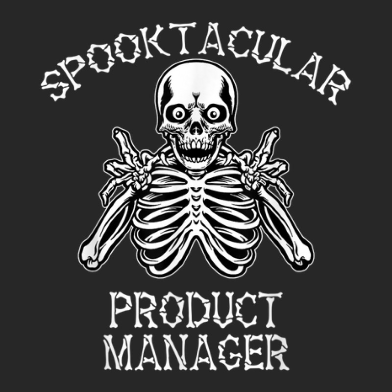 Funny Spooky Spooktacular Product Manager Halloween Men's T-shirt Pajama Set | Artistshot