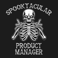 Funny Spooky Spooktacular Product Manager Halloween Hoodie & Jogger Set | Artistshot