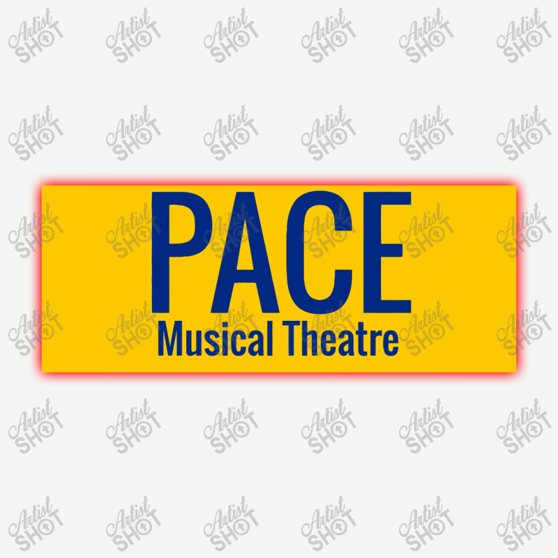 Pace Musical Theater Pin-back Button | Artistshot