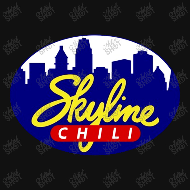 Skyline Chili Pin-back Button | Artistshot