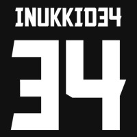 Inukki034 T-shirt Keychain | Artistshot