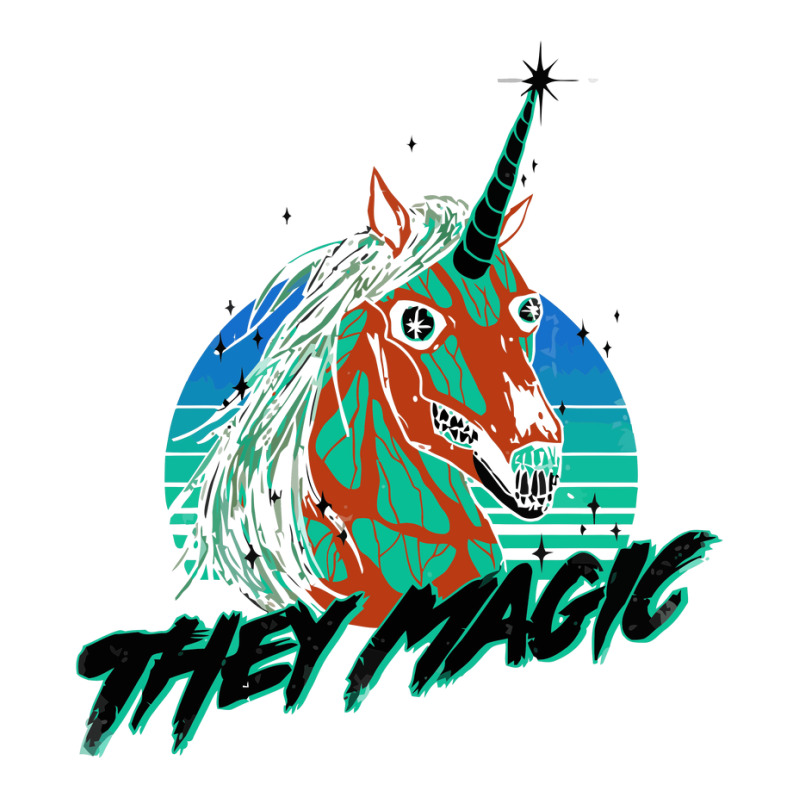 They Magic Sticker | Artistshot