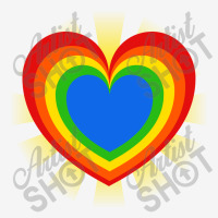 Pride Heart Pin-back Button | Artistshot