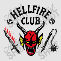 Hellfire Club Medium-length Apron | Artistshot