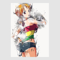 Anime Character Art 14 Medium-length Apron | Artistshot