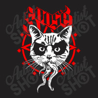 Cute Goose Cat T-shirt | Artistshot