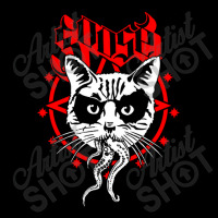 Cute Goose Cat V-neck Tee | Artistshot