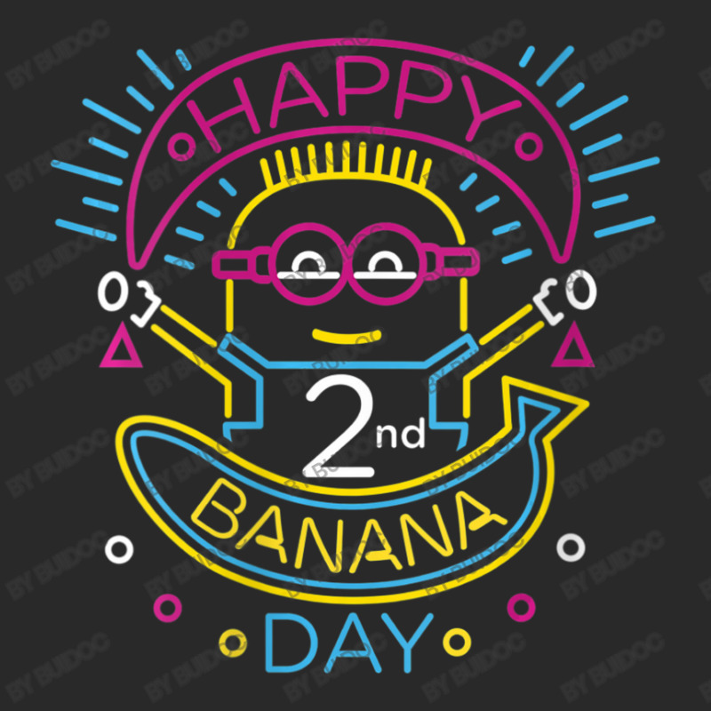 Happy 2nd Banana Day Printed hat by BuiDoc | Artistshot