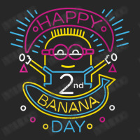 Happy 2nd Banana Day Women's Pajamas Set | Artistshot