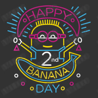 Happy 2nd Banana Day Baby Bodysuit | Artistshot