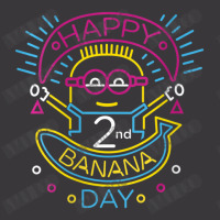 Happy 2nd Banana Day Ladies Curvy T-shirt | Artistshot