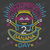 Happy 2nd Banana Day Men's Polo Shirt | Artistshot