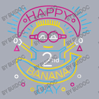 Happy 2nd Banana Day Tank Dress | Artistshot