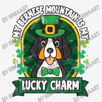 Bernese Mountain Is My Lucky Charm St Patricks Camper Cup | Artistshot