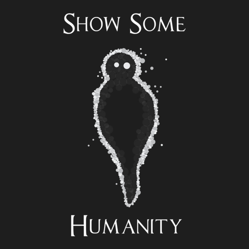 Humanity Classic T-shirt by AubreyBarfield | Artistshot