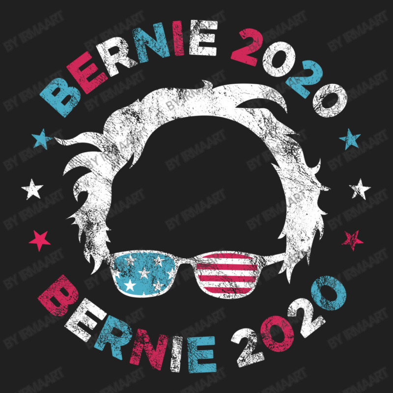 Bernie Sanders 2020 Supporters Drawstring Bags | Artistshot