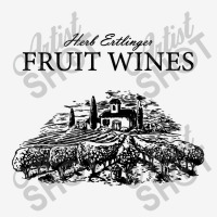 Herb Ertlinger Fruit Wines Drawstring Bags | Artistshot