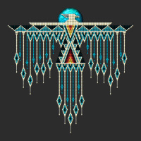 Native American Southwest-style Turquoise Thunderbird 1 Exclusive T-shirt | Artistshot