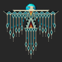 Native American Southwest-style Turquoise Thunderbird 1 Men's T-shirt Pajama Set | Artistshot