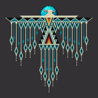 Native American Southwest-style Turquoise Thunderbird 1 Vintage Hoodie And Short Set | Artistshot