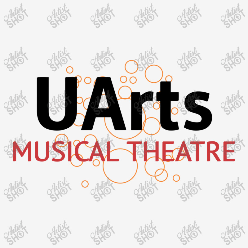 Uarts Musical Theatre Drawstring Bags | Artistshot