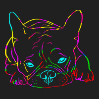 French Bulldog T  Shirt Colorful French Bulldog T  Shirt Drawstring Bags | Artistshot