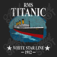 Rms Titanic White Star Line Cruise Ship 1912 Boys Girls Kids 3/4 Sleeve Shirt | Artistshot