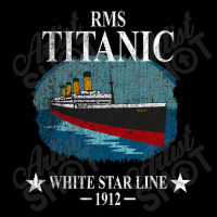 Rms Titanic White Star Line Cruise Ship 1912 Boys Girls Kids Unisex Jogger | Artistshot