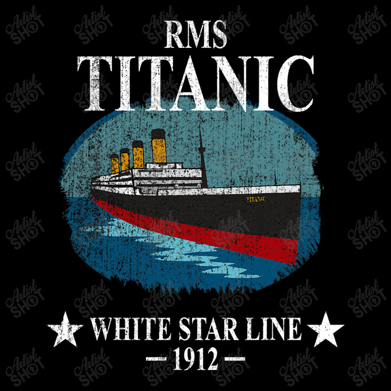 Rms Titanic White Star Line Cruise Ship 1912 Boys Girls Kids Unisex Jogger | Artistshot