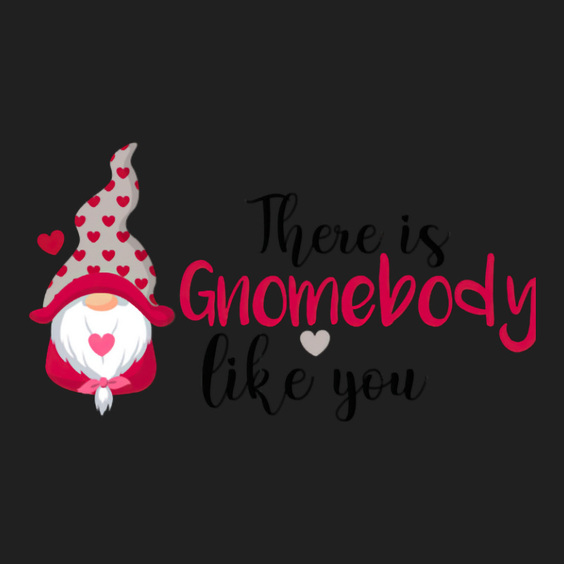 There Is Gnombody Ladies Polo Shirt by brumfieldportillo7vlpq8 | Artistshot