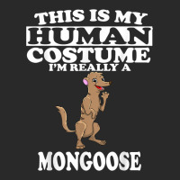 This Is My Human Costume I'm Really A Mongoose Halloween Toddler T-shirt | Artistshot