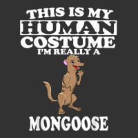 This Is My Human Costume I'm Really A Mongoose Halloween Baby Bodysuit | Artistshot