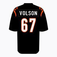 Cordell Volson Jersey T-shirt | Artistshot