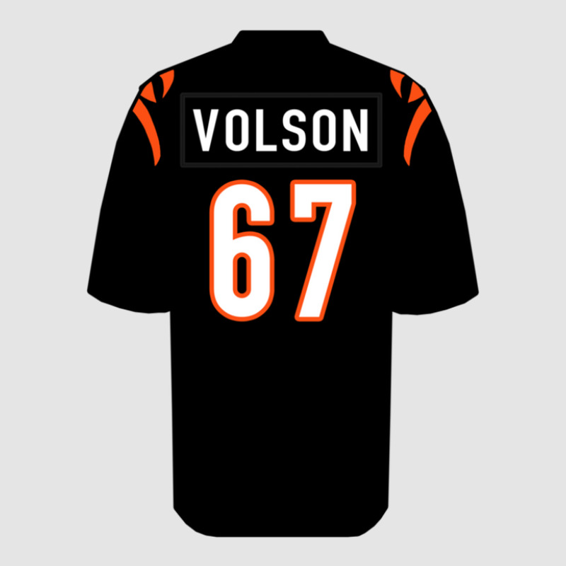 Cordell Volson Jersey Exclusive T-shirt | Artistshot