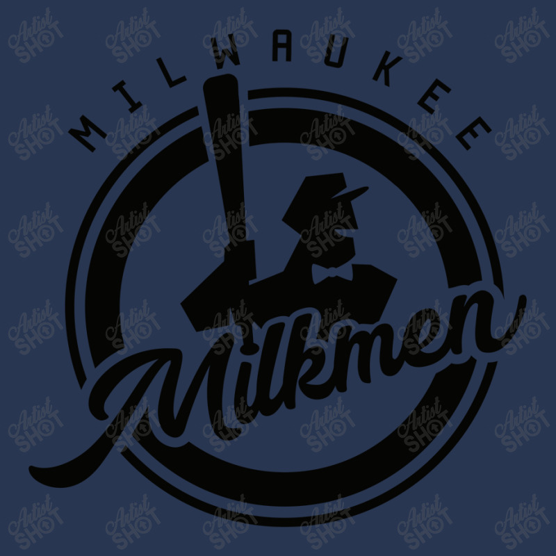 The-milwaukee-milkmen Men Denim Jacket by dexter13 | Artistshot