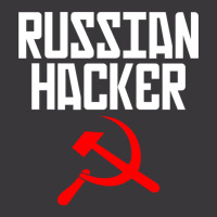 Russian Hacker T Shirt Hammer And Sickle Funny Sarcastic Triblend Ladies Curvy T-shirt | Artistshot