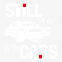 Still Plays With Cars Adjustable Cap | Artistshot