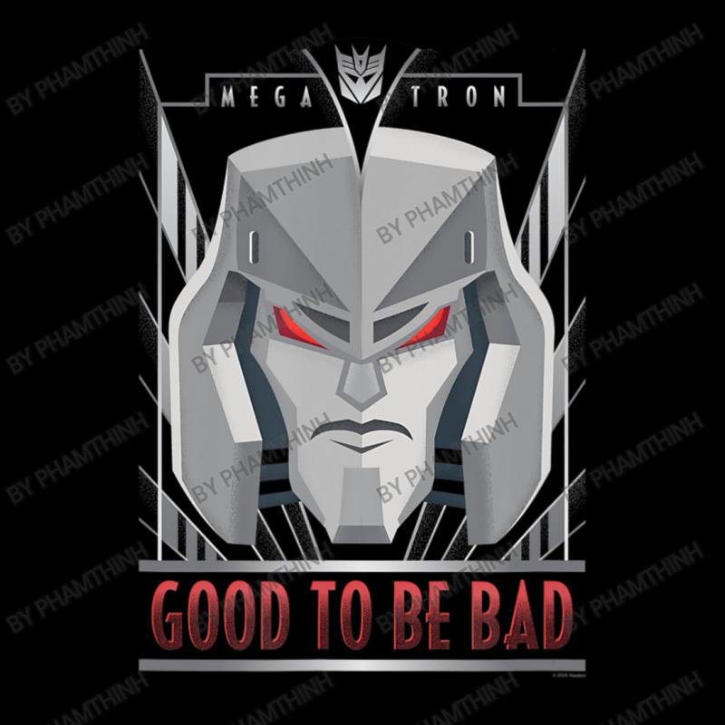 Transformers Megatron Good To Be Bad Toddler Sweatshirt | Artistshot