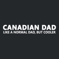 Funny Canadian Father Canadian Dad Crewneck Sweatshirt | Artistshot