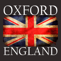 Oxford England Union Jack Flag Racerback Tank | Artistshot