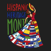 Latin American Heritage Month Ladies Polo Shirt | Artistshot