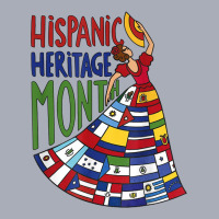 Latin American Heritage Month Tank Dress | Artistshot