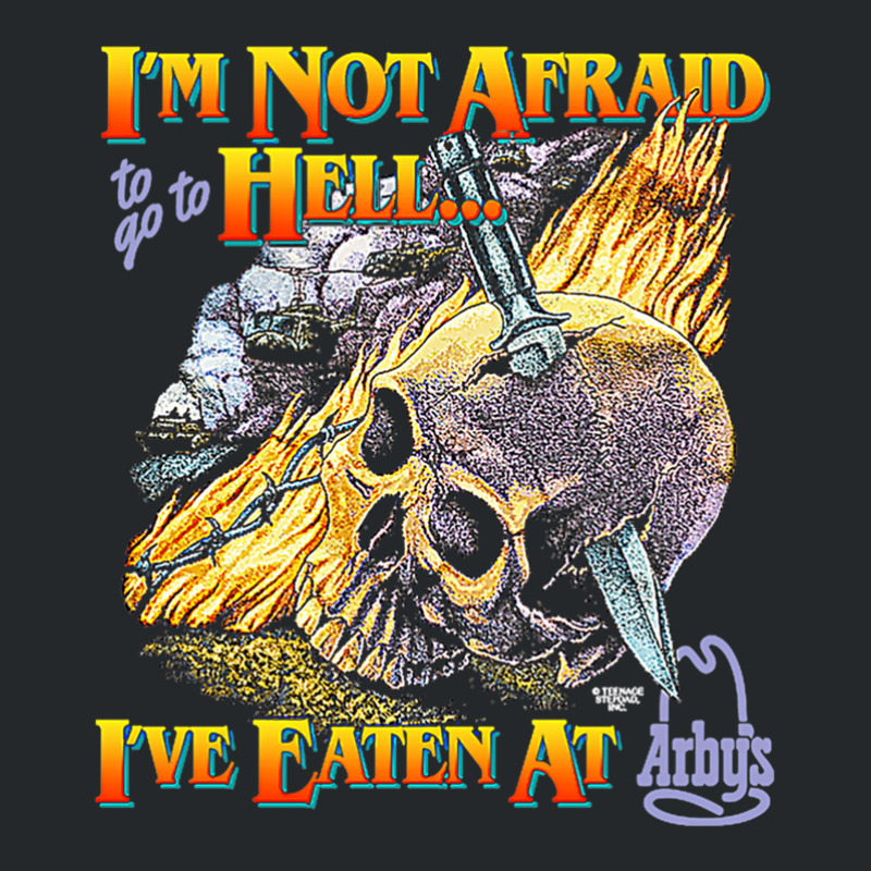 Hell Ar For Friend Crewneck Sweatshirt by HunterWare | Artistshot