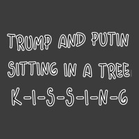 Trump And Putin Sitting In A Tree Men's Polo Shirt | Artistshot